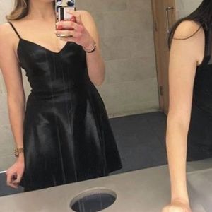 Aqua dress size S
